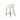 Anders Counter Stool - Natural with Black Legs