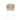 Anders Dining Chair - Pebble with White Legs