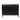 Audrey 2 Door Sideboard - Black