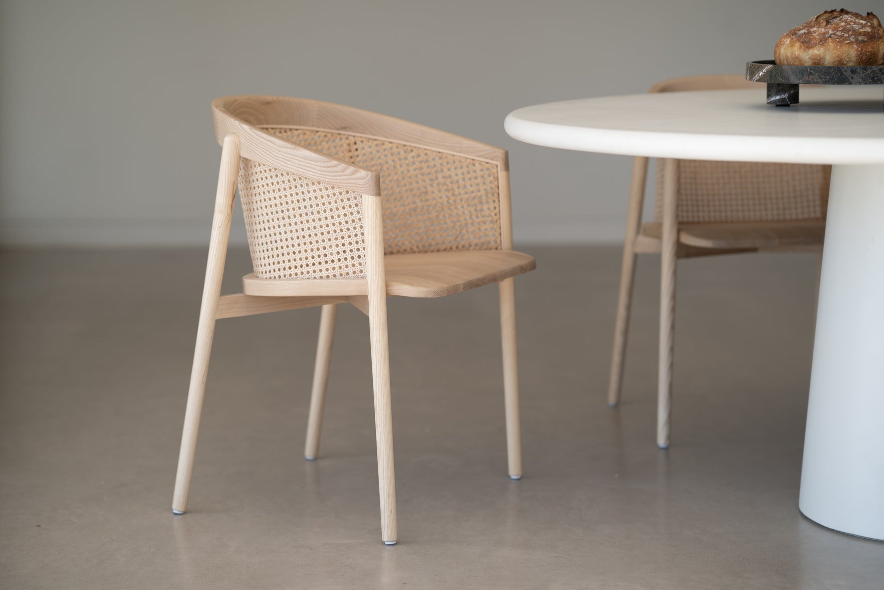 Axle Dining Chair