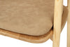 Axle Dining Chair Seat Cushion - Light Khaki