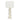 Hamburg Marble Table Lamp - White