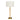 Essex Marble Table Lamp - Natural