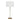 Essex Marble Table Lamp - White