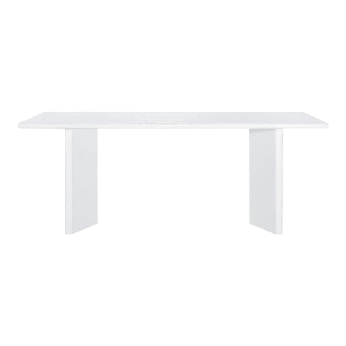 Montauk Dining Table - 2m White