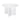 Montauk Round Dining Table - 1.2m White