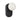 Wall Int S/M G9 Round Opal Diffuser W/ Oblong Black Base