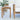 Esperance Outdoor Square Side Table
