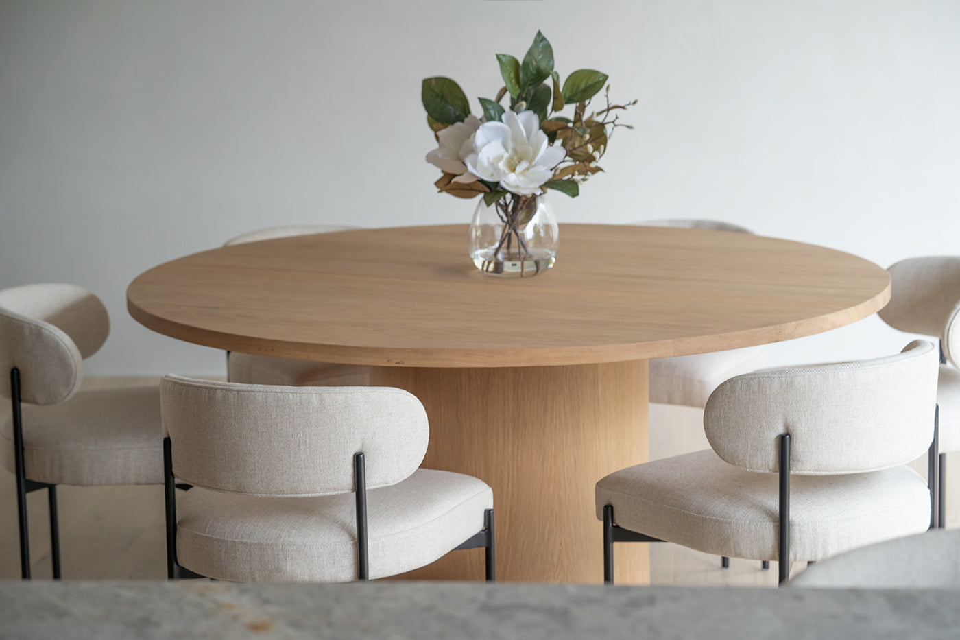 Soho Dining Table 140cm
