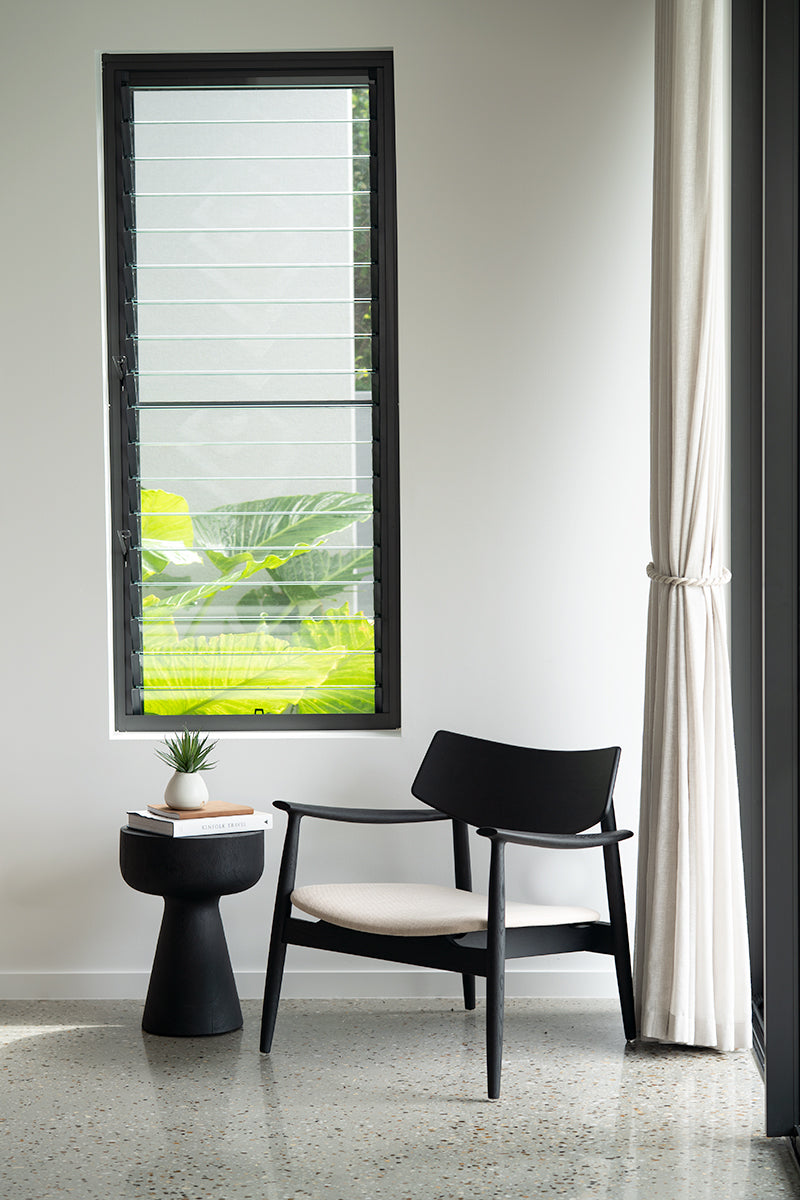 Gifu Stump Side Table