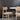 Harlow Dining Chair - Natural with Linen Seat
