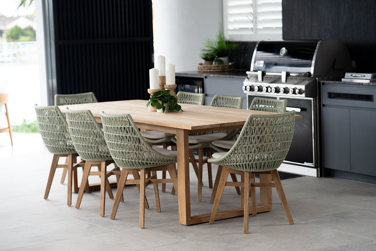 Avoca Outdoor Dining Table