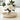 Jilian Fruit Bowl - Travertine