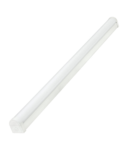 Batten LED S/M 20W/40W White Tri L 1220mm W 70mm IP20 4400Lm