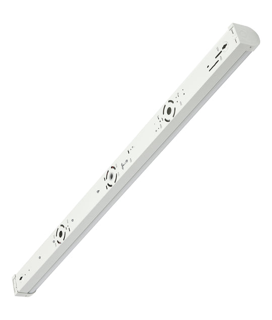 Batten LED S/M 20W/40W White Tri L 1220mm W 70mm IP20 4400Lm