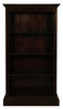 Tasmania Bookcase - Chocolate
