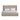 Hillsdale King Wide Base Bed Frame - Pale Beige