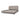 Meredith King Bed Frame - Stonish Beige