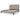 Meredith Queen Bed Frame - Stonish Beige