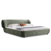 Esmere King Bed - Breeze Sage