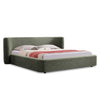 Bellano King Bed - Kaitoke Green