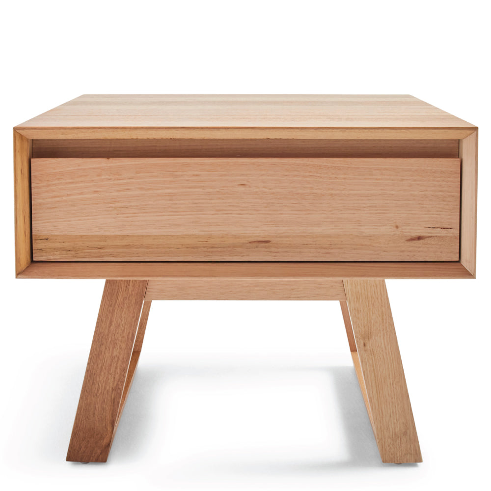 Bondi Lamp Table Single Drawer