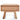 Bondi Lamp Table Single Drawer