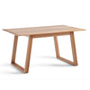 Boqin 1.5M Dining Table U Leg