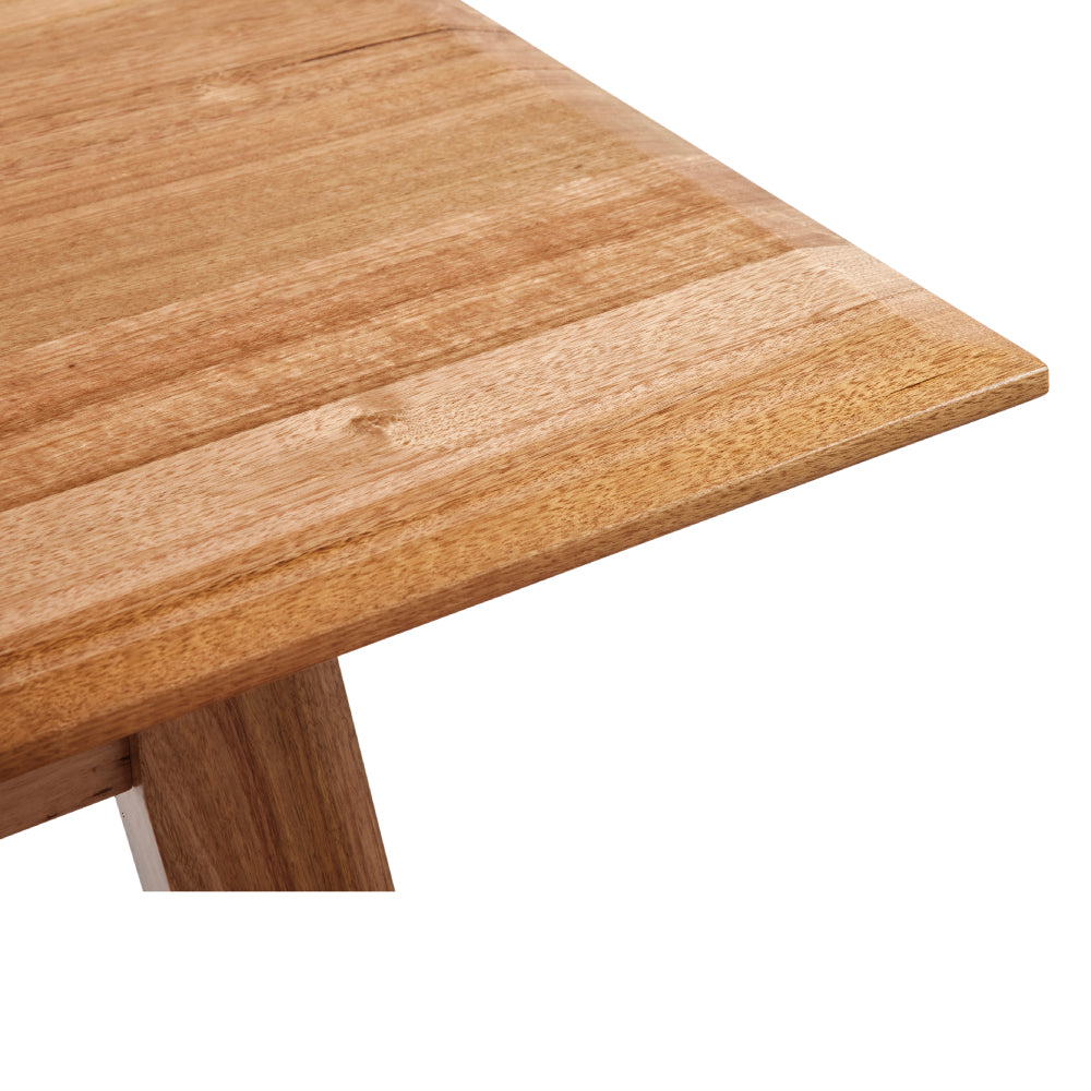 Boqin 1.5M Dining Table U Leg