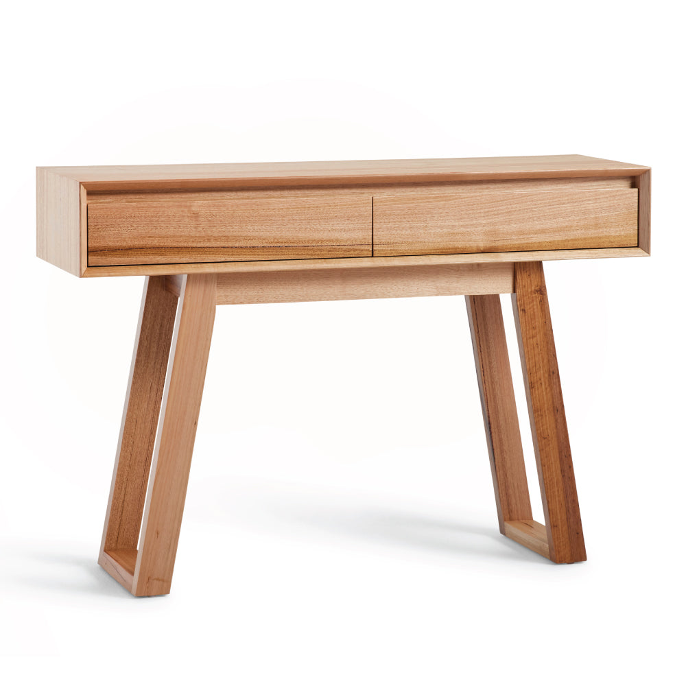 Bondi Hall Table 2 Drawer
