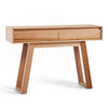 Boqin Hall Table 2 Drawer