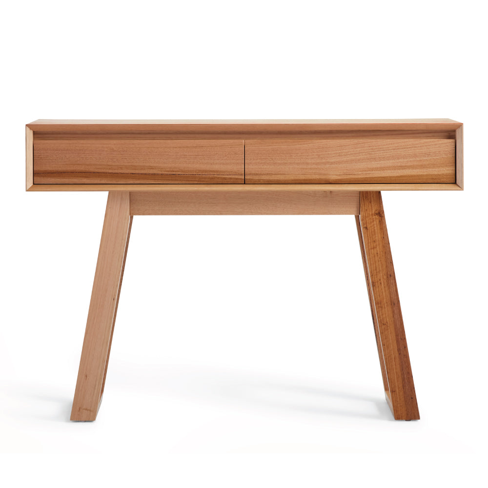 Bondi Hall Table 2 Drawer