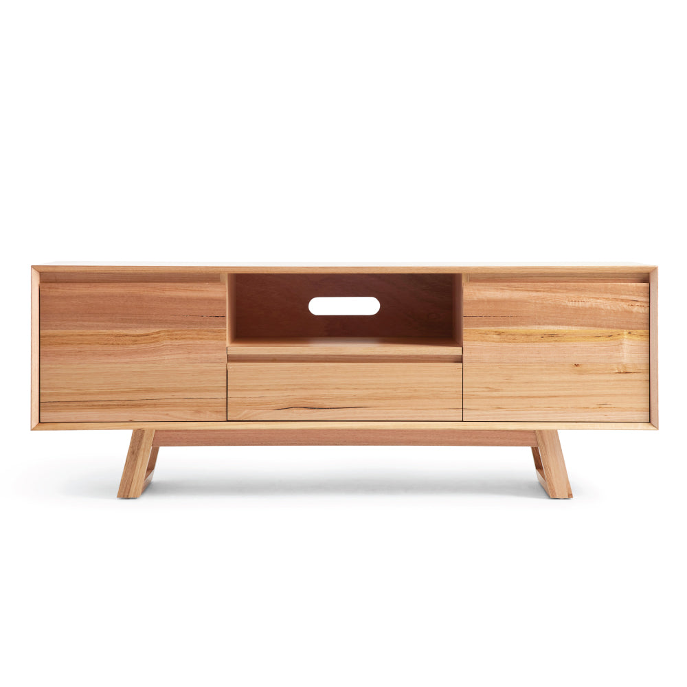 Bondi TV Unit 2 Door Single Drawer 1.6m