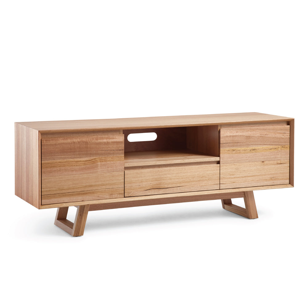 Bondi TV Unit 2 Door Single Drawer 1.6m