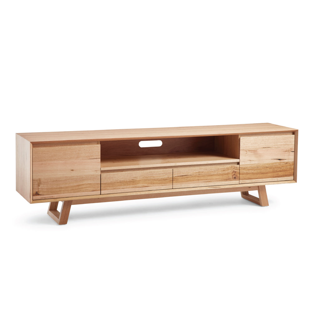 Bondi TV Unit 2 Door 2 Drawer 2.1m