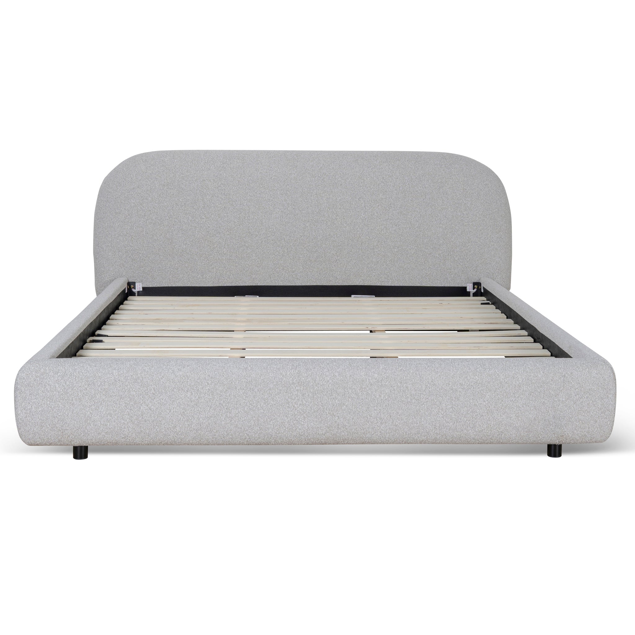 Cedar Queen Bed Frame - Clay Grey
