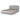 Cedar King Bed Frame - Storm Grey