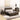 Noor 4pcs Bedroom Suite with Tallboy - Queen - Chocolate