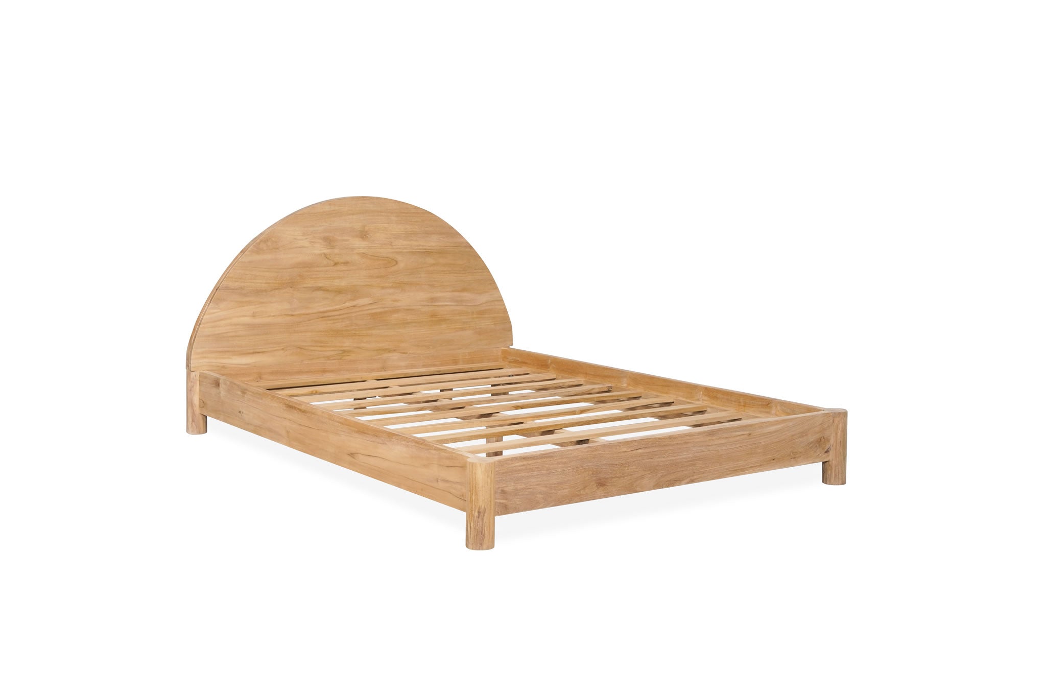 Koa Queen Bed