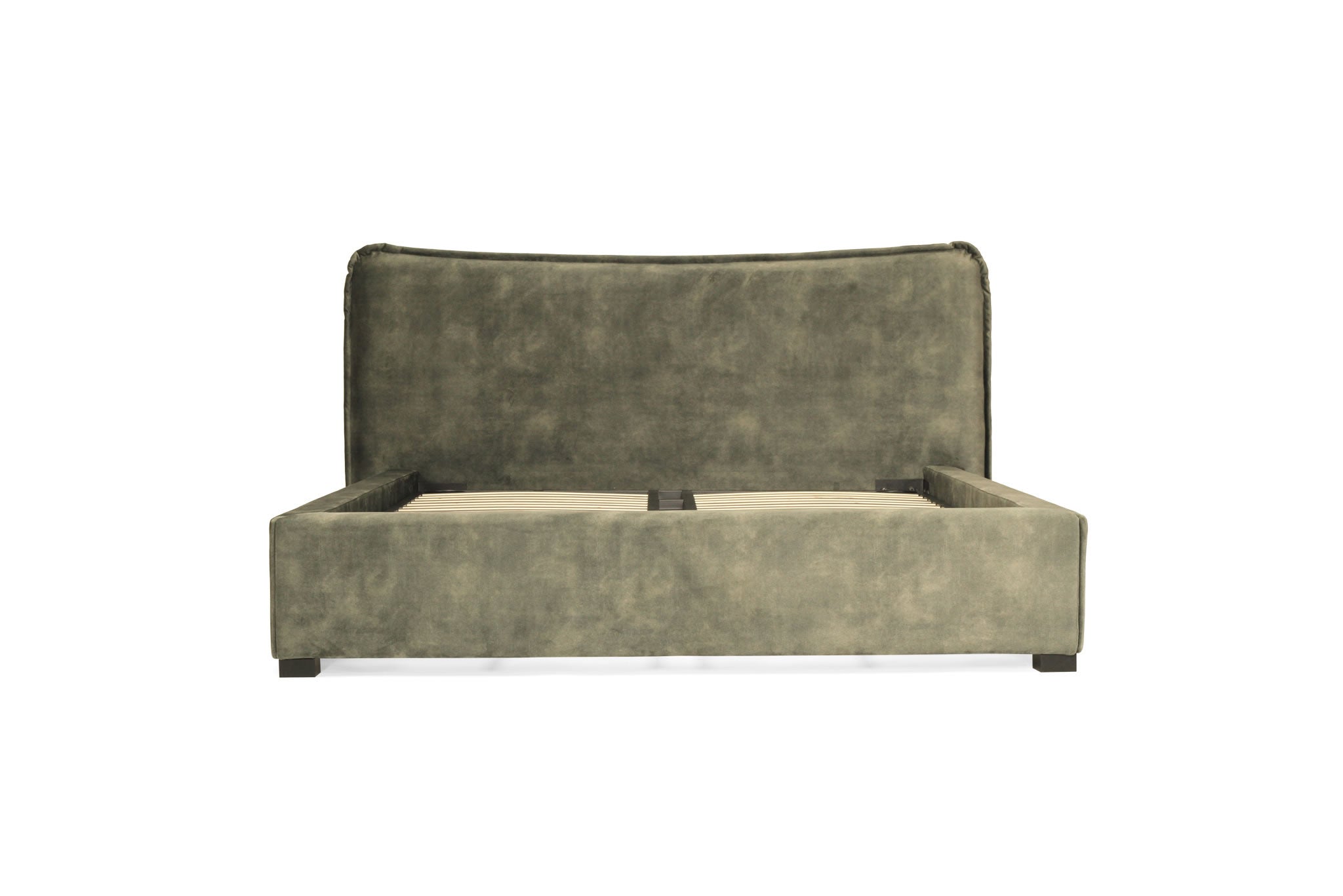 Paddington King Bed - Forest