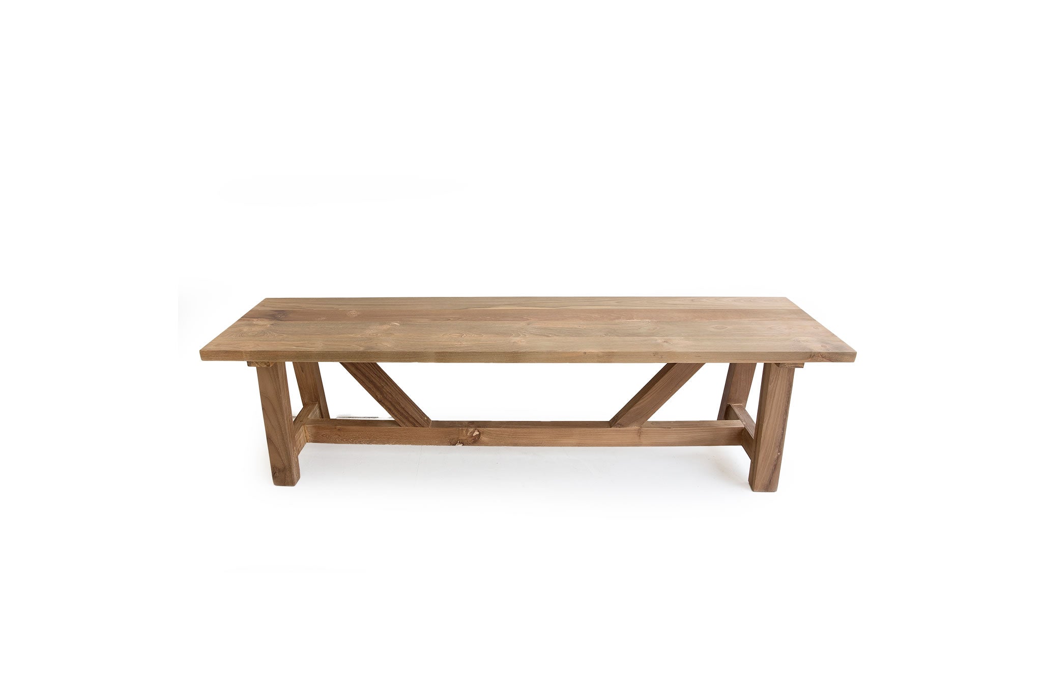 Farmhouse Bench 260cm