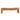 Freja Bench - Burnt Ochre