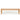 Pasadena Woven Leather Bench - Nude