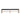 Sabai Woven Bench Close Weave  200cm - Black