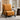 Emma Chair Liberty Chenille - Ochre Black