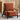 Emma Chair Liberty Chenille - Burgundy Black