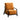 Emma Chair Liberty Chenille - Ochre Black
