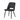 Zad Dining Chair - Charcoal Fabric (Set of 4)