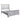 Pasadena King Bed - Grey Sonoma