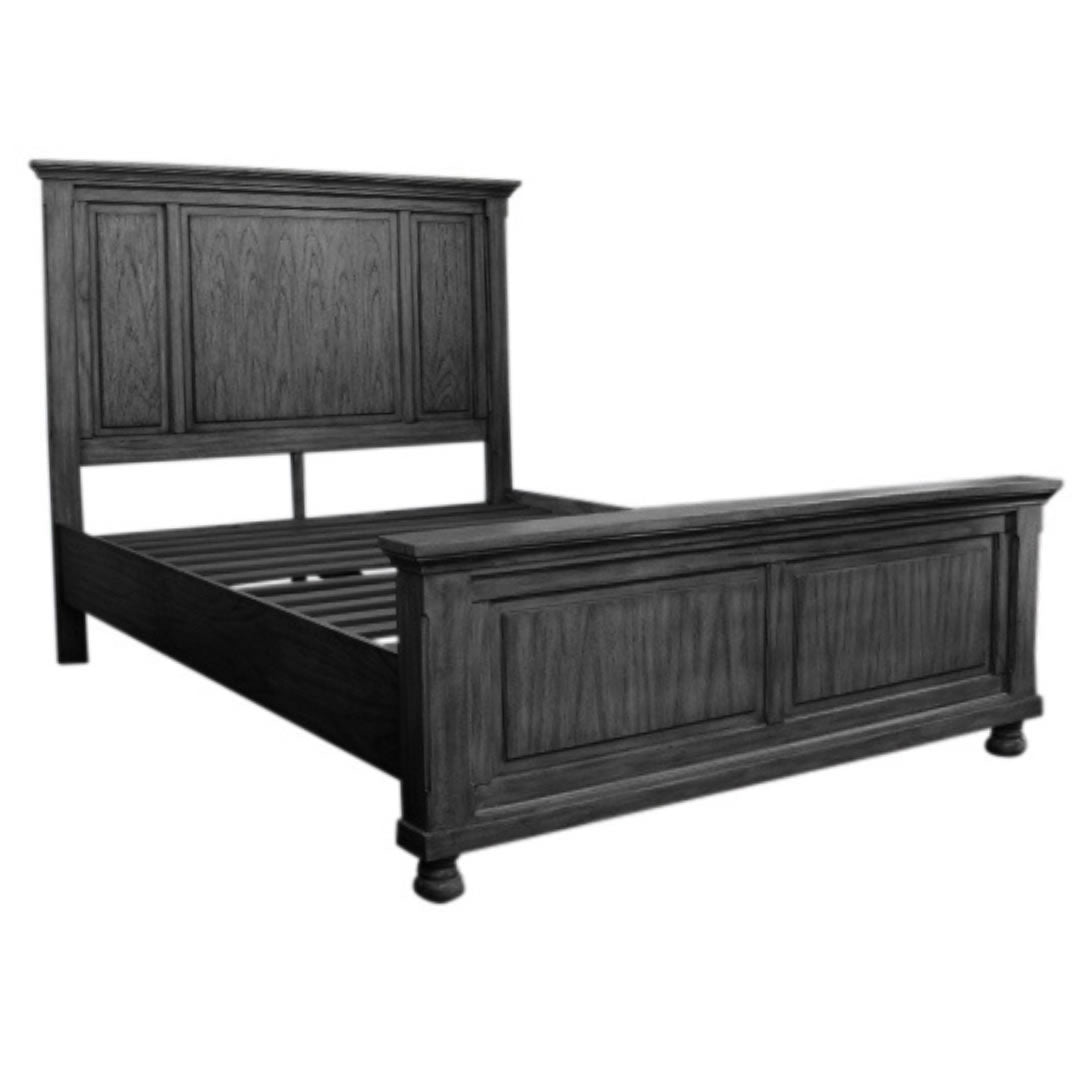 Pasadena King Bed - Black